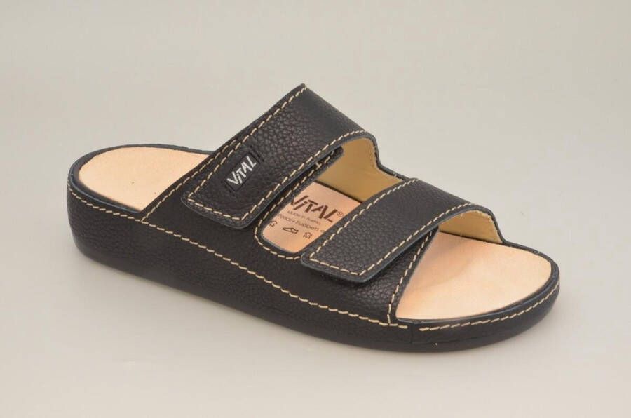 Vital slipper 35600 Buttero zwart