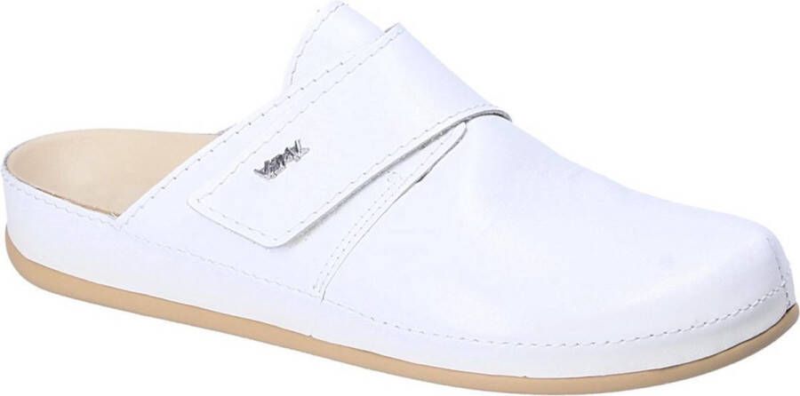 Vital Slipper 671 Wit