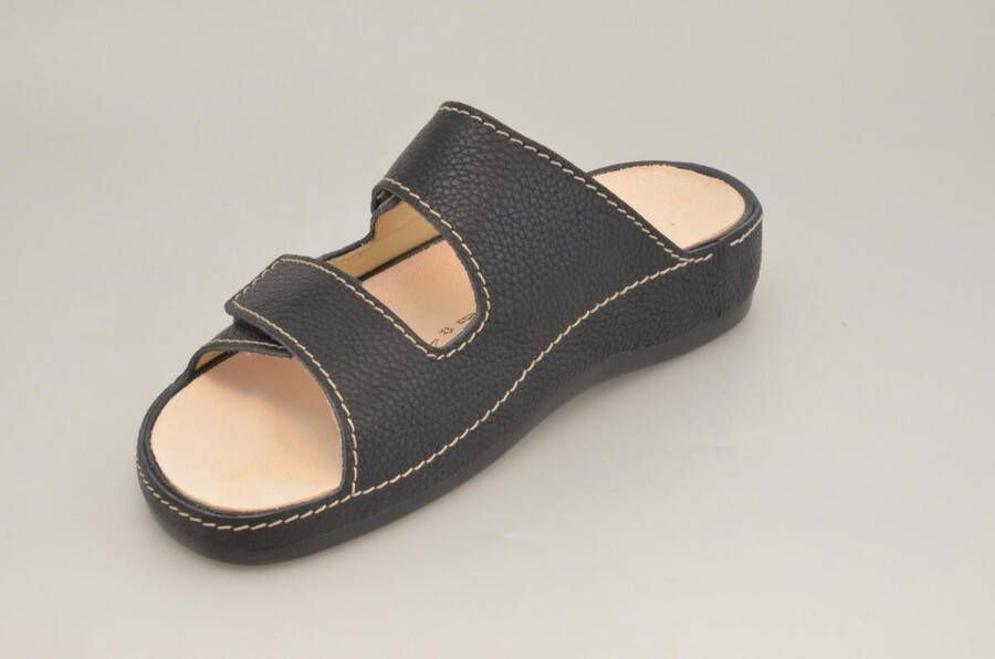 Vital slippers 35600 Buttero Zwart
