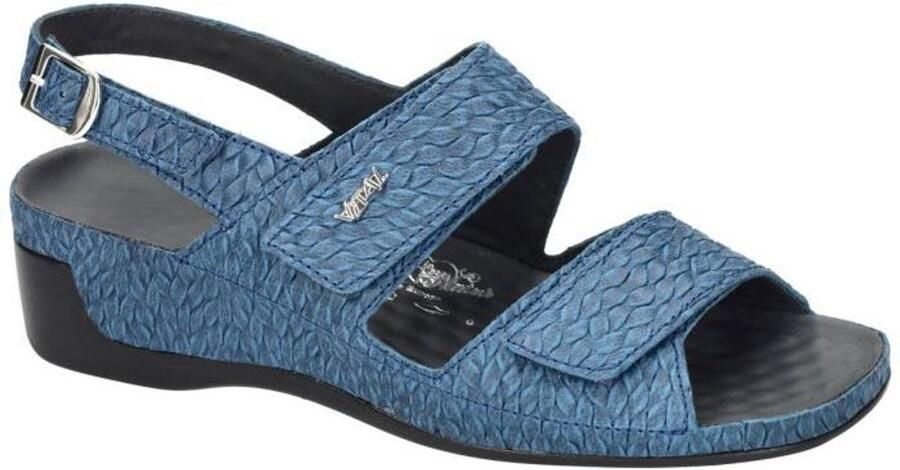 Vital -Dames blauw sandalen