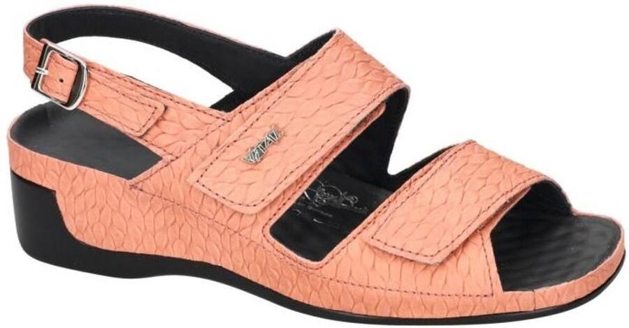 Vital -Dames oud roze sandalen