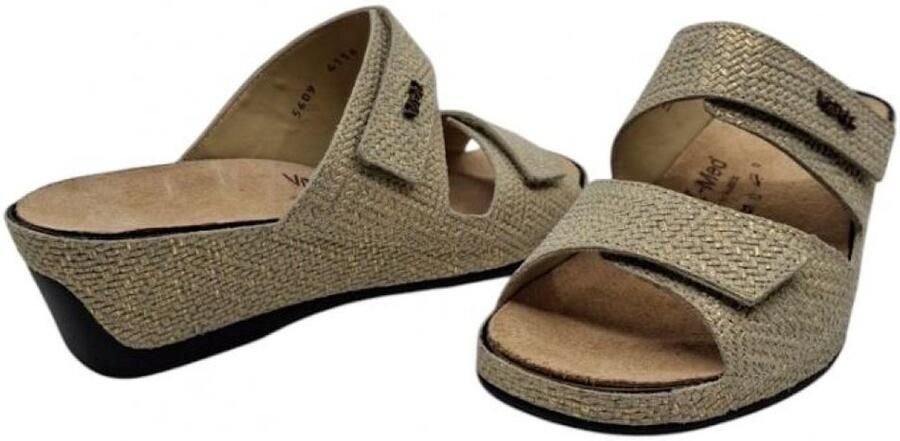 Vital Slippers holly vanille slipper