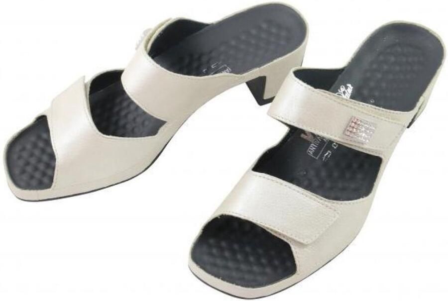 Vital Slippers joy leti beige slipper