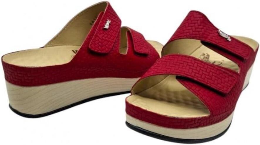 Vital Slippers panero rot slipper