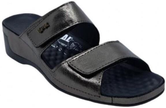 Vital Slippers tina metallic moro slipper