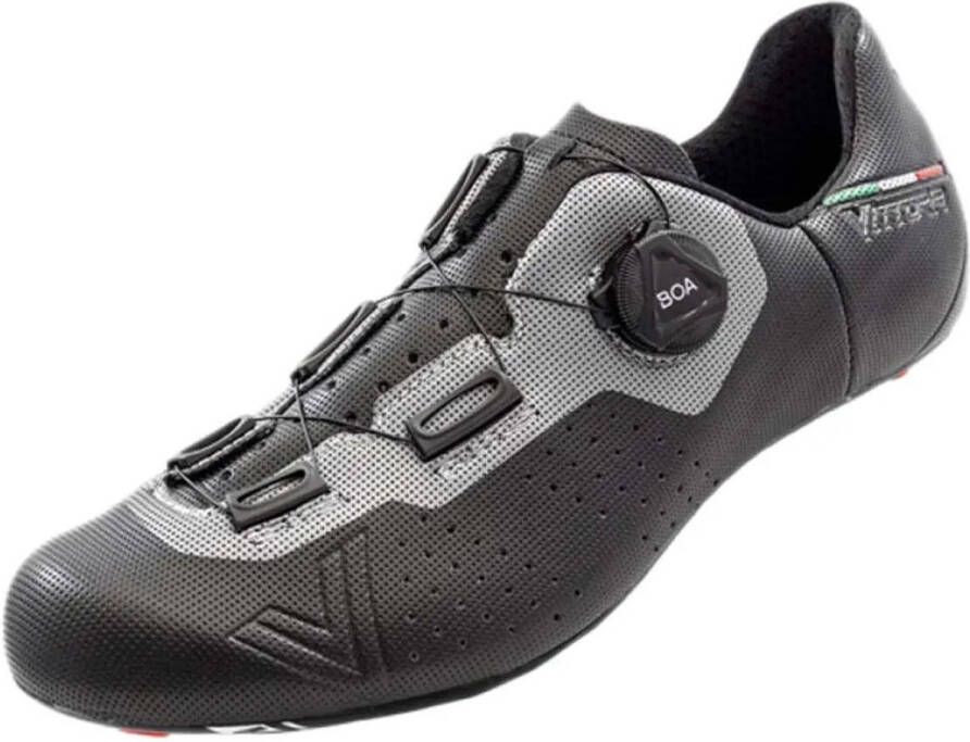 Vittoria alise mtb schoenen black grey -boa