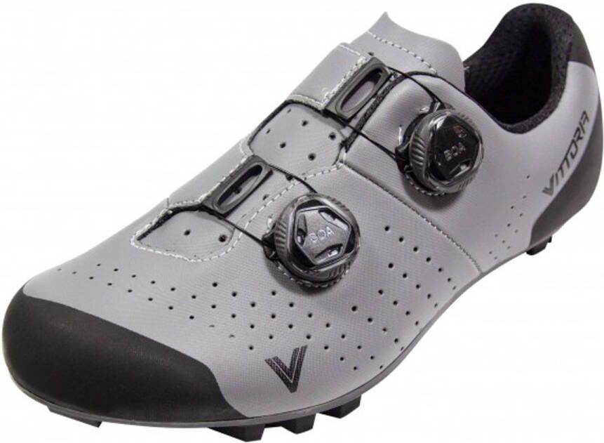 Vittoria KOM Grey Black Mountainbike schoenen