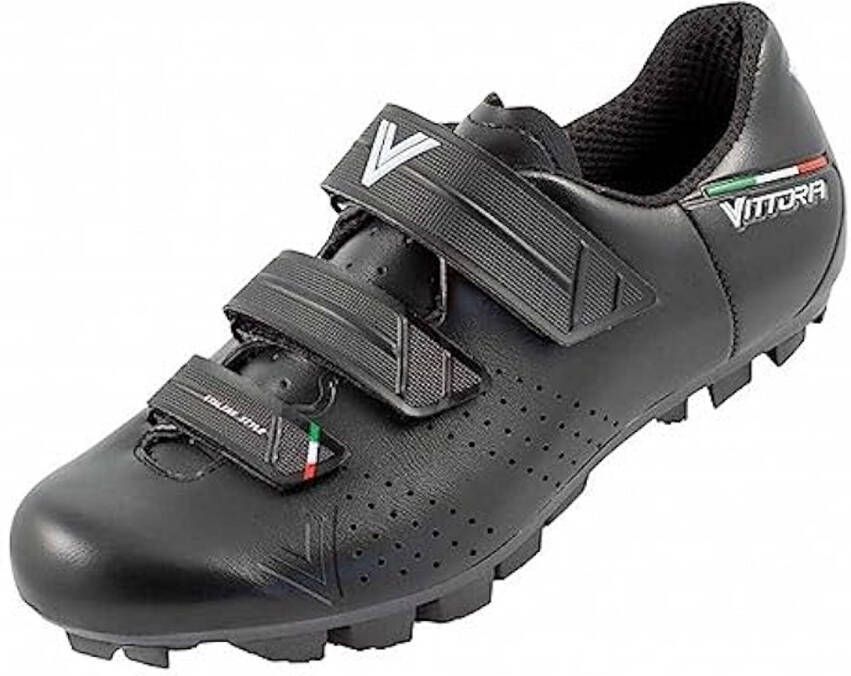 Vittoria Rapide MTB Nero Black Mountainbike schoenen
