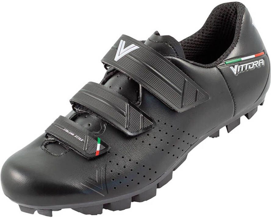 Vittoria Rapide MTB Nero Black Mountainbike schoenen