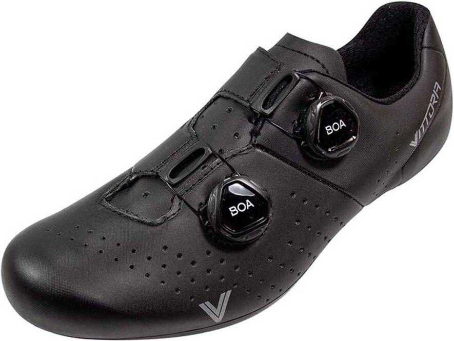 Vittoria Veloce Carbon Raceschoenen Zwart Man