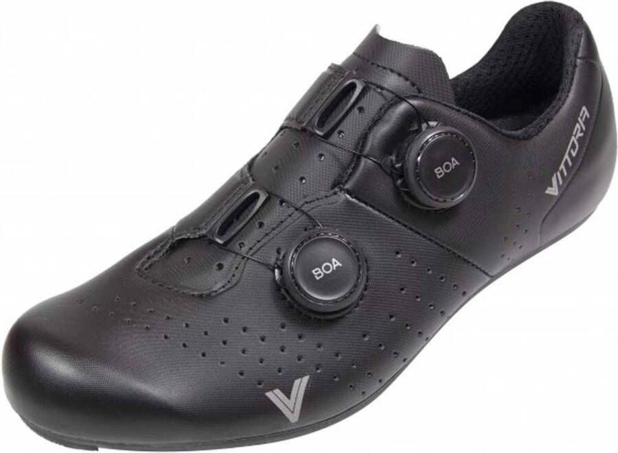 Vittoria Veloce Racefiets Schoenen Zwart Man