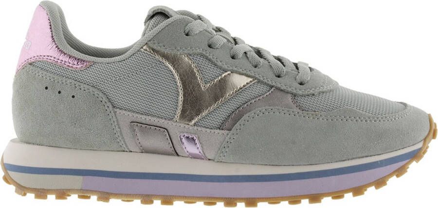 Victoria Sneakers Baskets semelle multicolore femme Nova - Foto 4