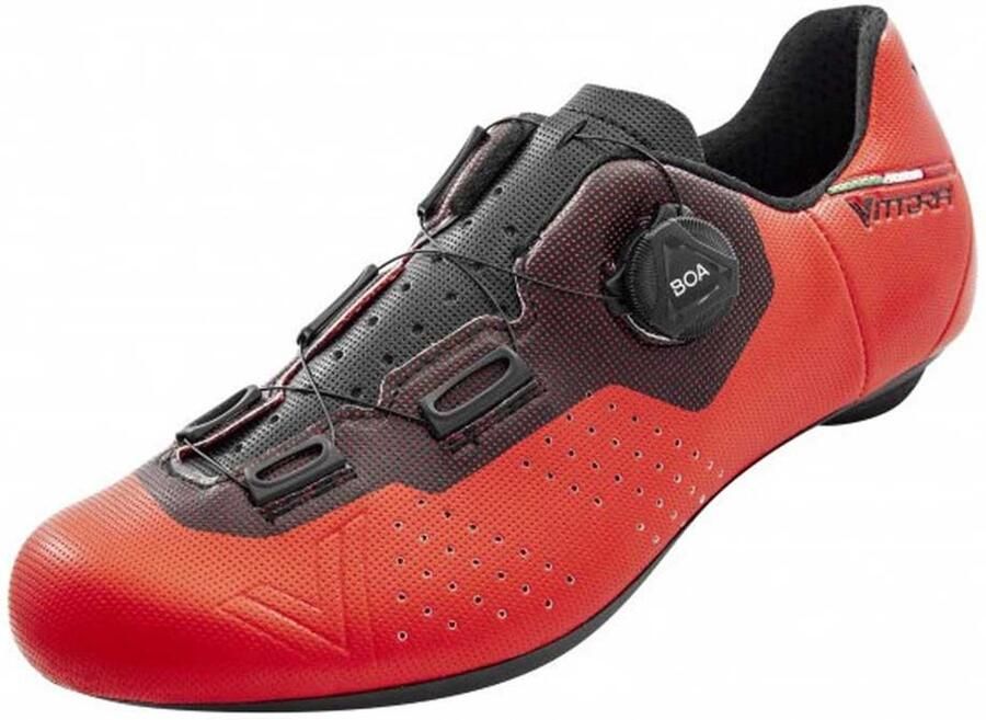 Vittoria Alise Raceschoenen Rood Man