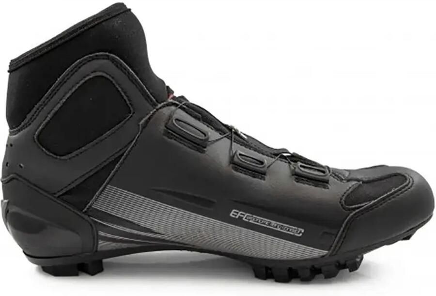 Vittoria Polar Mountainbikeschoenen Winter Zwart Heren