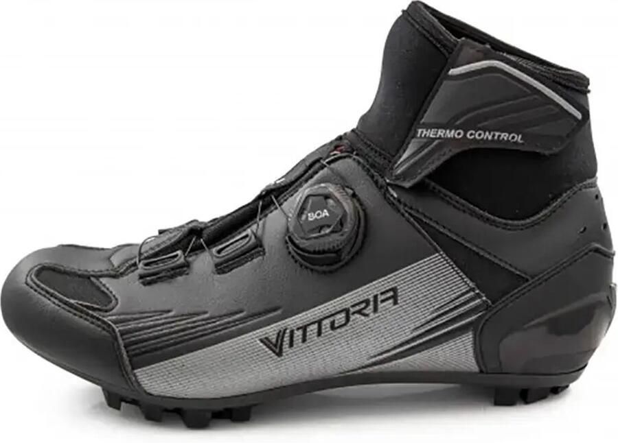 Vittoria POLAR WIELRENSCHOEN WINTER ZWART