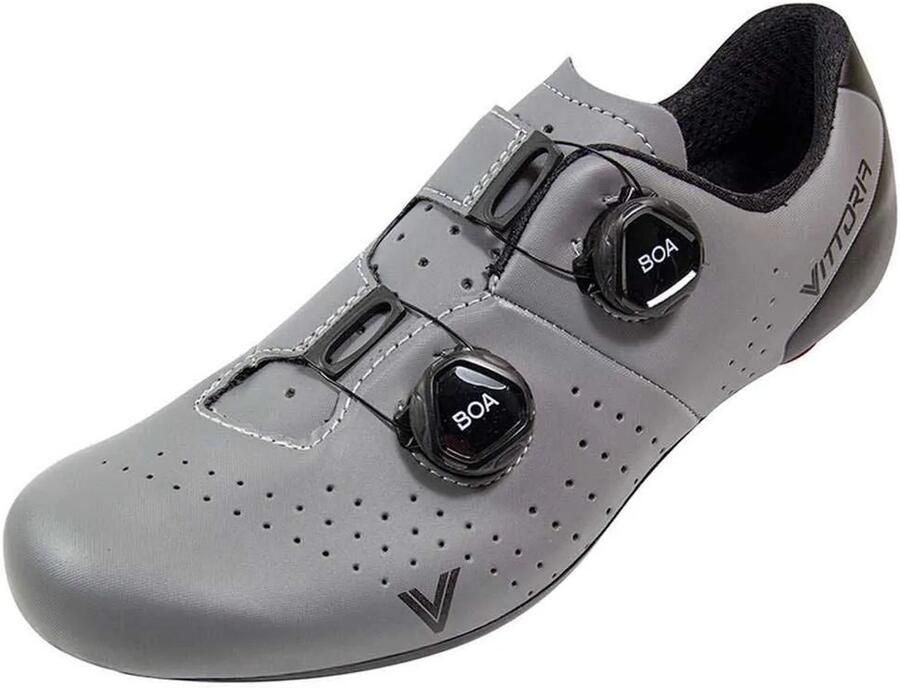 Vittoria Veloce Raceschoenen Grijs Man