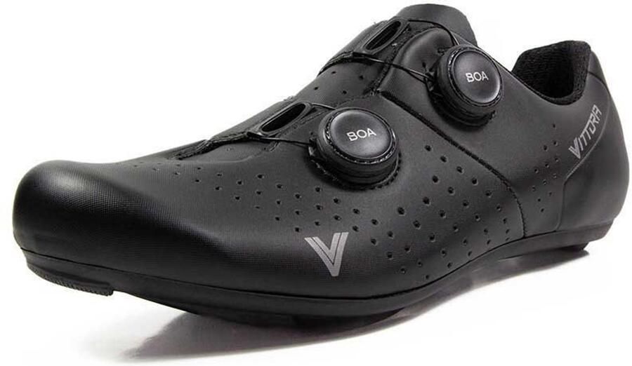 Vittoria Veloce Raceschoenen Zwart