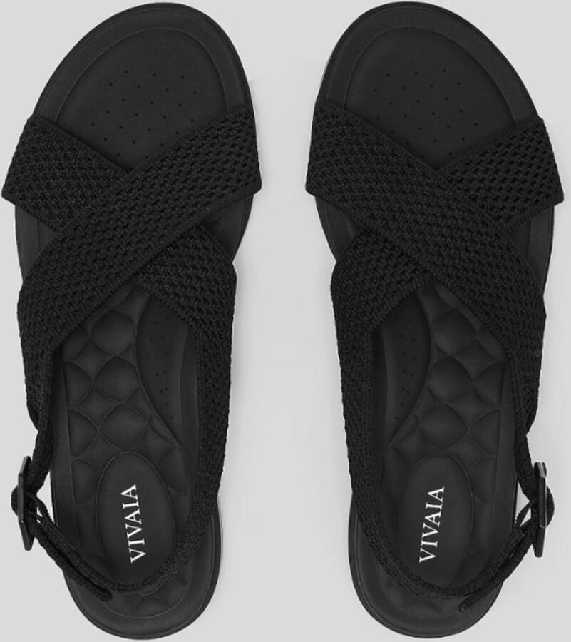 Vivaia Pamela Arch Pro Sandalen Dames Comfort Sandalen met Voetboogondersteuning Antislip