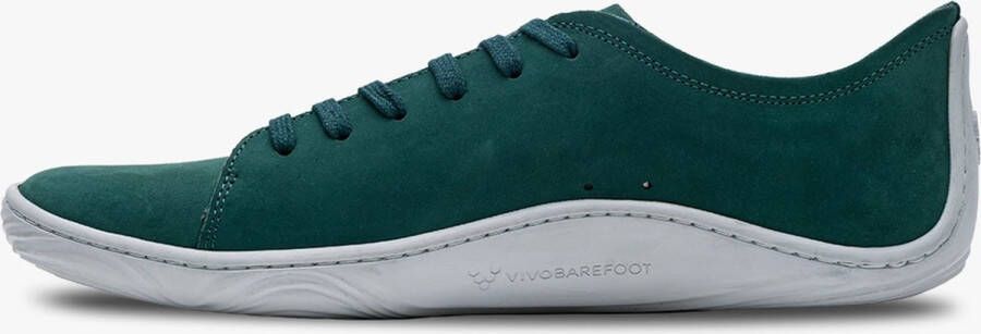 Vivobarefoot Addis Balsam Green Mannen Barefoot Schoenen