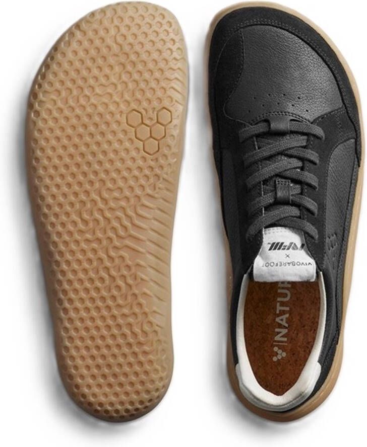 Vivobarefoot Gobi II Sneaker Premium Leather Womens