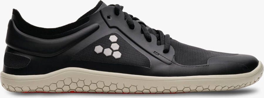 Vivobarefoot Lite IV All Weather Obsidian Mannen Barefoot Schoenen