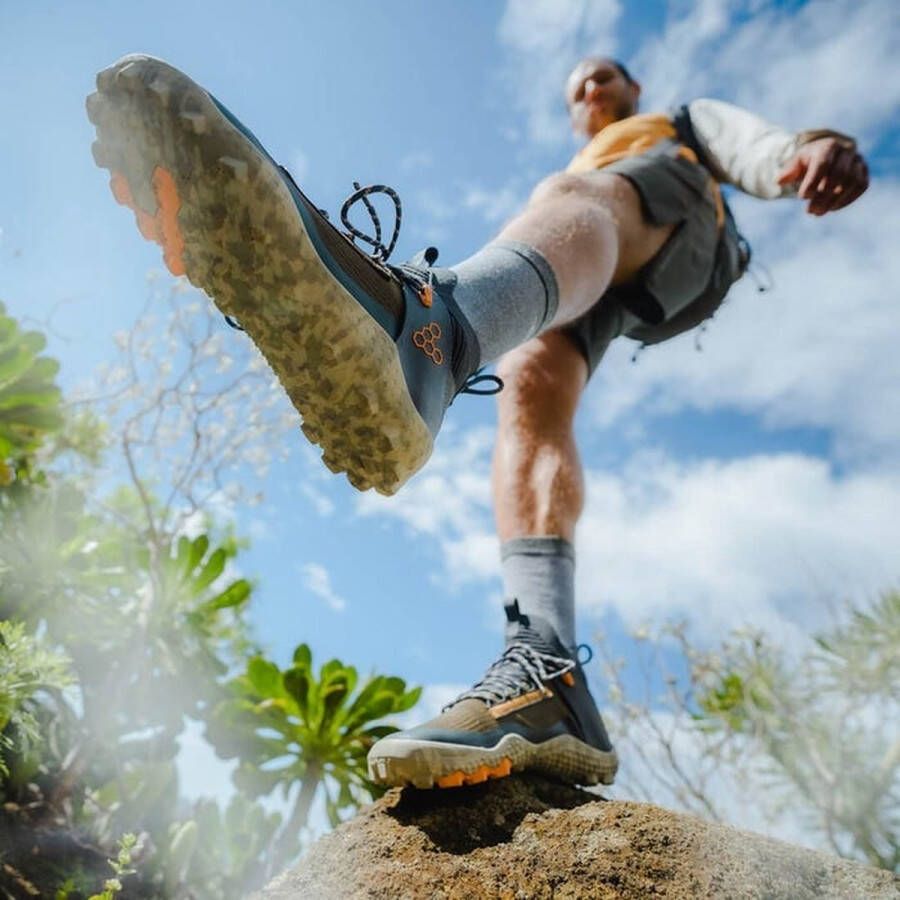 Vivobarefoot Magna Lite Sg Mens Botanical Green