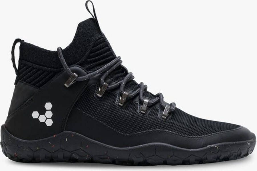 Vivobarefoot Magna Trail II FG Womens Obsidian