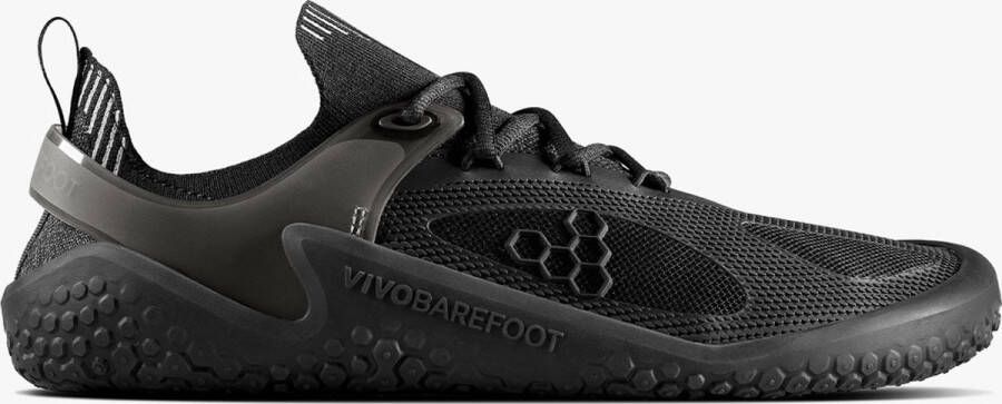Vivobarefoot Motus Strenght Black Mannen Barefoot Schoenen