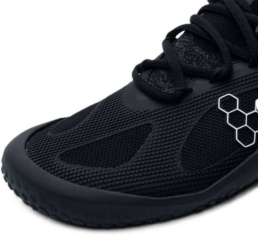 Vivobarefoot Motus Strength Barefoot Schoenen Zwart Man
