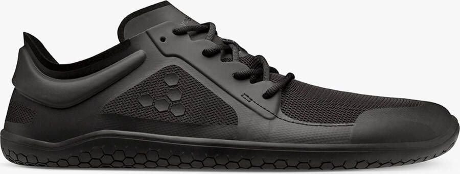 Vivobarefoot Primus Lite III Black Vrouwen Barefoot Schoenen