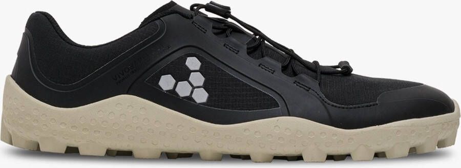 Vivobarefoot Primus Trail III All Weather SG Mens Obsidian