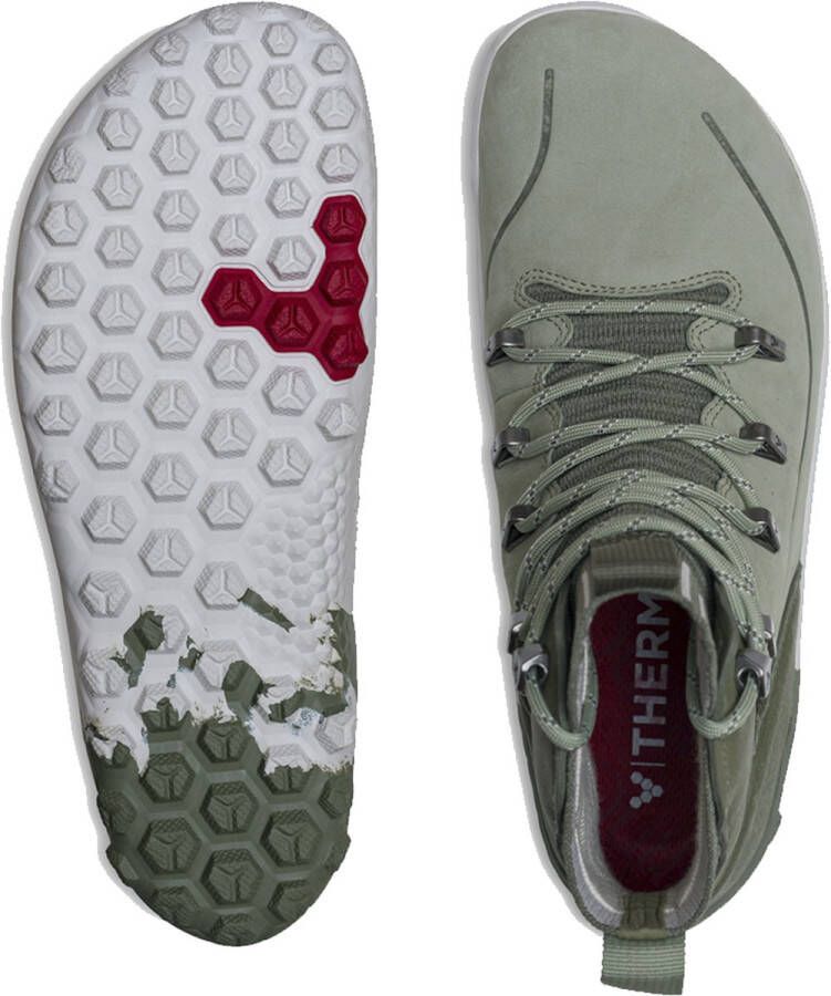 Vivobarefoot Tracker Decon Fg2 Barefoot Schoenen Heren Sage