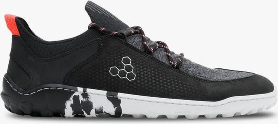 Vivobarefoot Tracker Decon Low Fg2 Barefoot schoenen Heren Obsidian