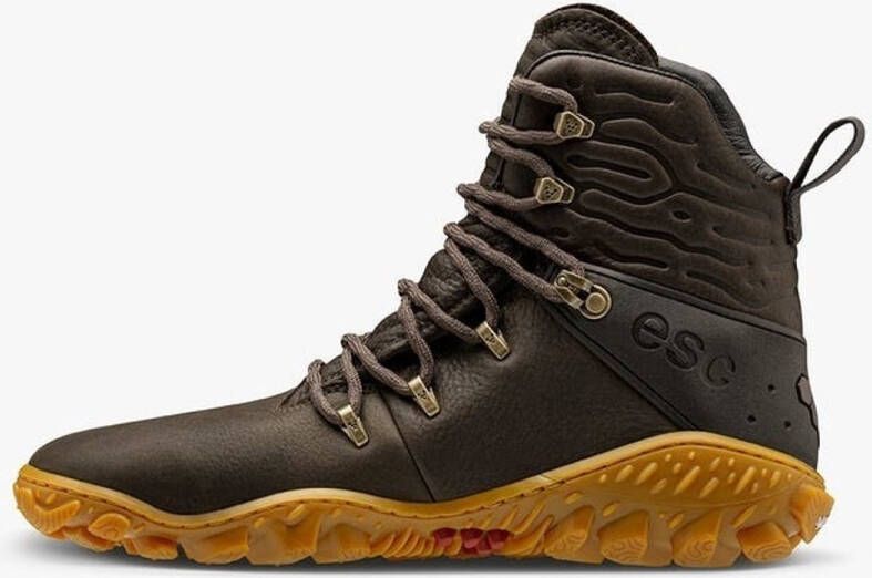 Vivobarefoot Tracker Forest Esc Hoge Barefoot Schoenen Bracken