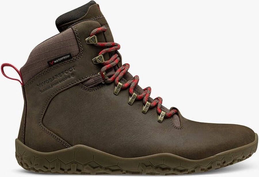 Vivobarefoot Tracker II FG Hoge Barefoot Schoenen Bracken