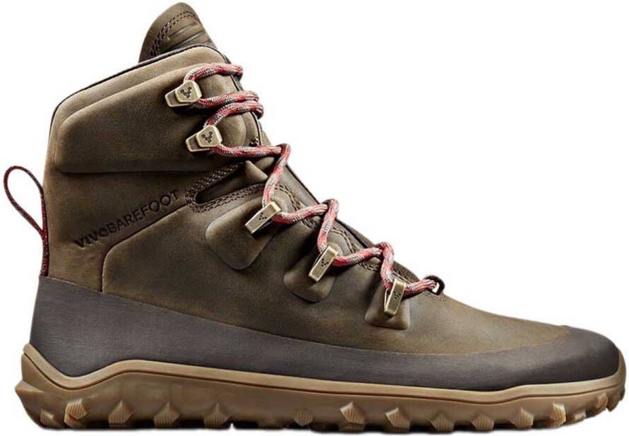 Vivobarefoot Tracker Leather At Barefoot Wandelschoenen Man
