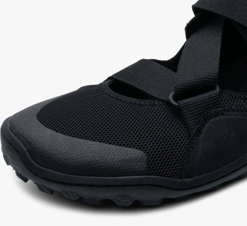 Vivobarefoot Tracker Sandal Mens Obsidian