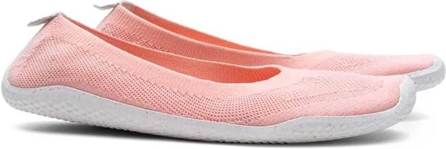 Vivobarefoot Asana Yin Knit Barefoot Ballerina´s Roze Vrouw