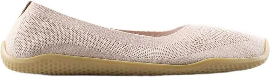Vivobarefoot Asana Yin Knit Barefoot Ballerina´s Roze Vrouw