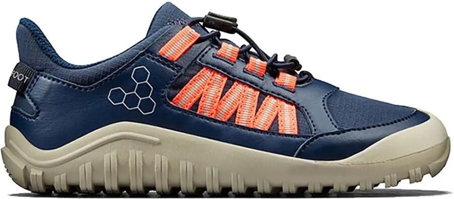 Vivobarefoot Explore At Barefoot Preschool Schoenen Blauw