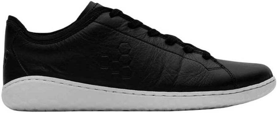 Vivobarefoot Geo Court Iii Barefoot Schoenen Zwart Vrouw