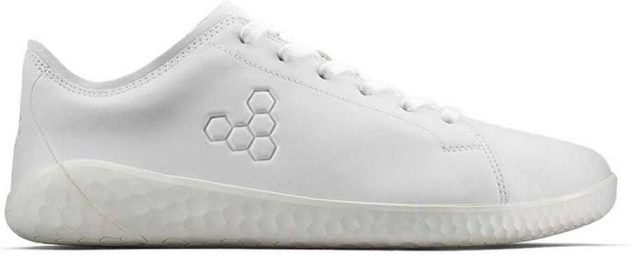 Vivobarefoot Geo Court Iv Barefoot Schoenen Wit Man