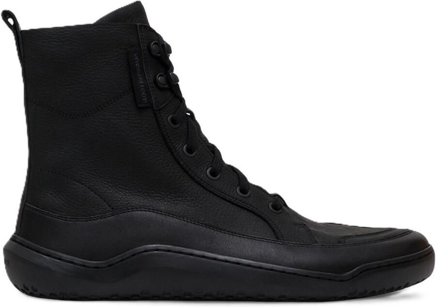 Vivobarefoot Gobi Barefoot Laarzen Zwart Man