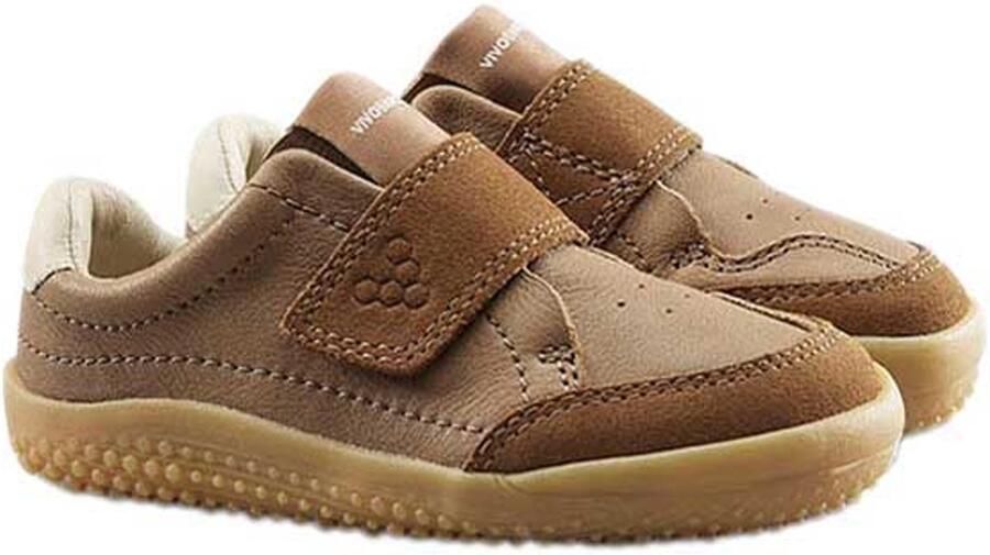 Vivobarefoot Gobi Barefoot Toddlers Schoenen Bruin