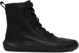 Vivobarefoot Gobi Barefoot Laarzen Zwart Vrouw
