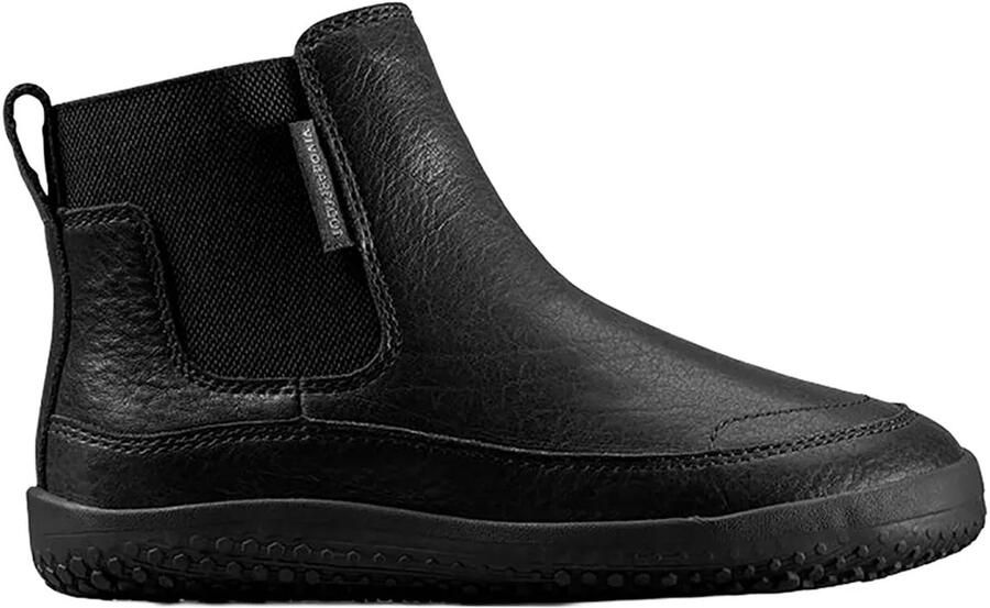 Vivobarefoot Gobi Chelsea Barefoot Schoenen Zwart Kinderen