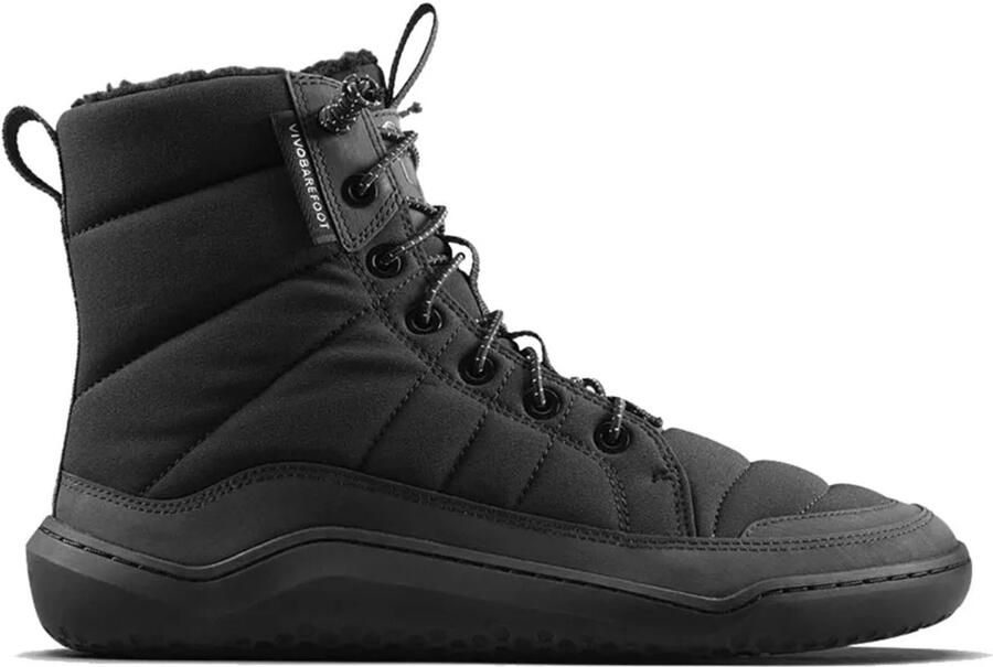 Vivobarefoot Gobi Hiber Barefoot Schoenen Zwart Vrouw