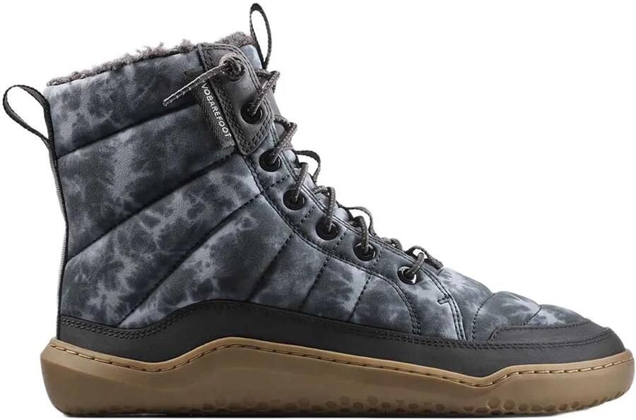Vivobarefoot Gobi Hiber Laarzen Grijs Vrouw