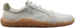 Vivobarefoot Gobi Ii Premium Leather Barefoot Schoenen Grijs Vrouw