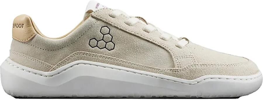 Vivobarefoot Gobi Iii Leather Barefoot Schoenen Beige Man